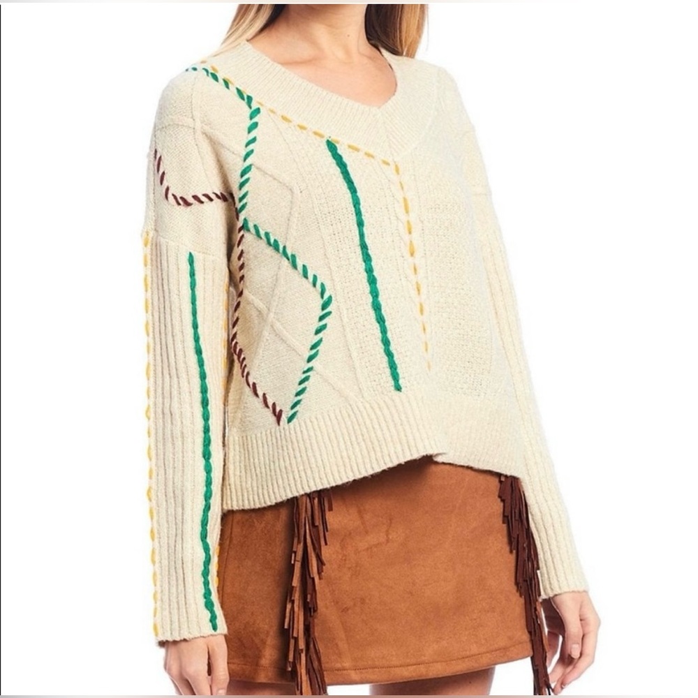 Chelsea & Violet sweater